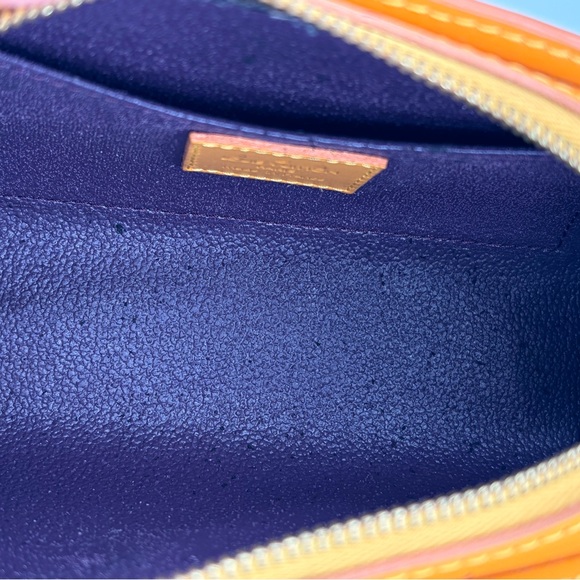 Louis Vuitton Dauphine Clutch Bag - Picture 7 of 10